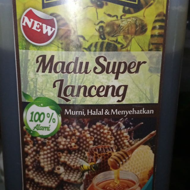 Madu Al Qubro Premium