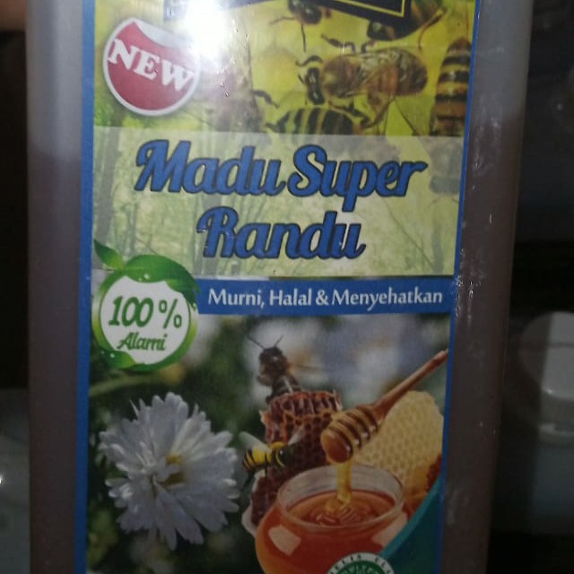 Madu Al Qubro Premium 4