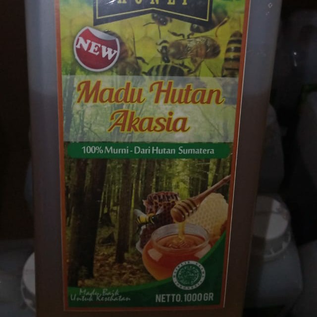 Madu Al Qubro Premium 5