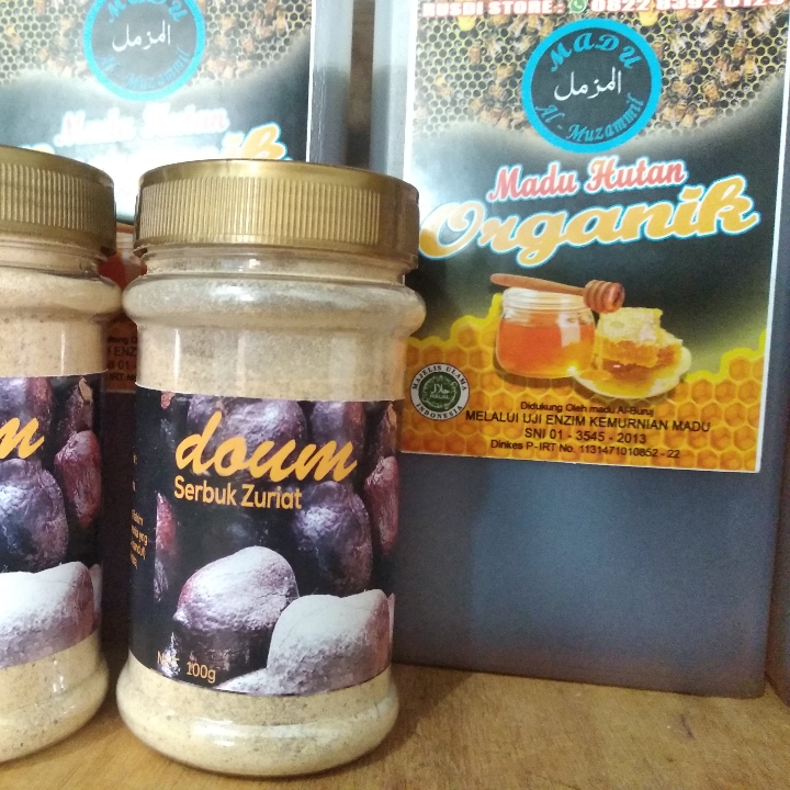 Madu Alami Dari Hutan Sumatera Barat 3