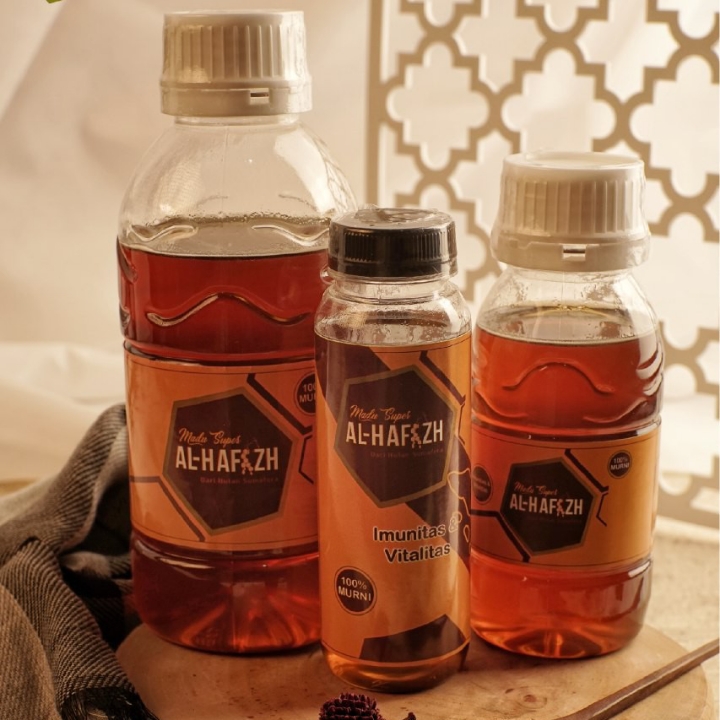 Madu Alhafizh  2