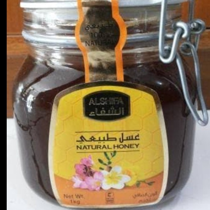 Madu Arab Asyifa