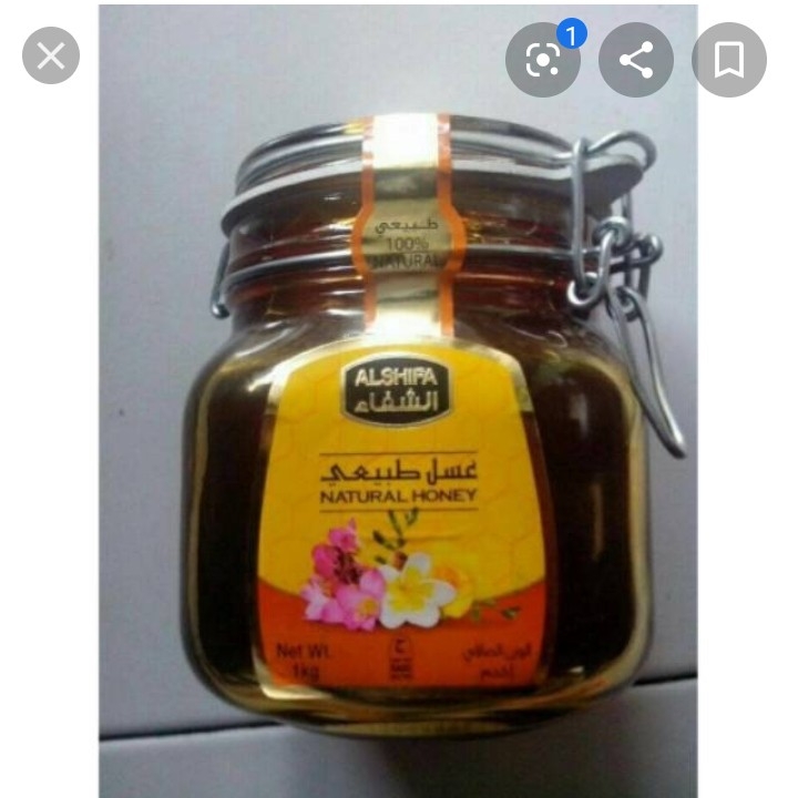 Madu Arab Asyifa 2