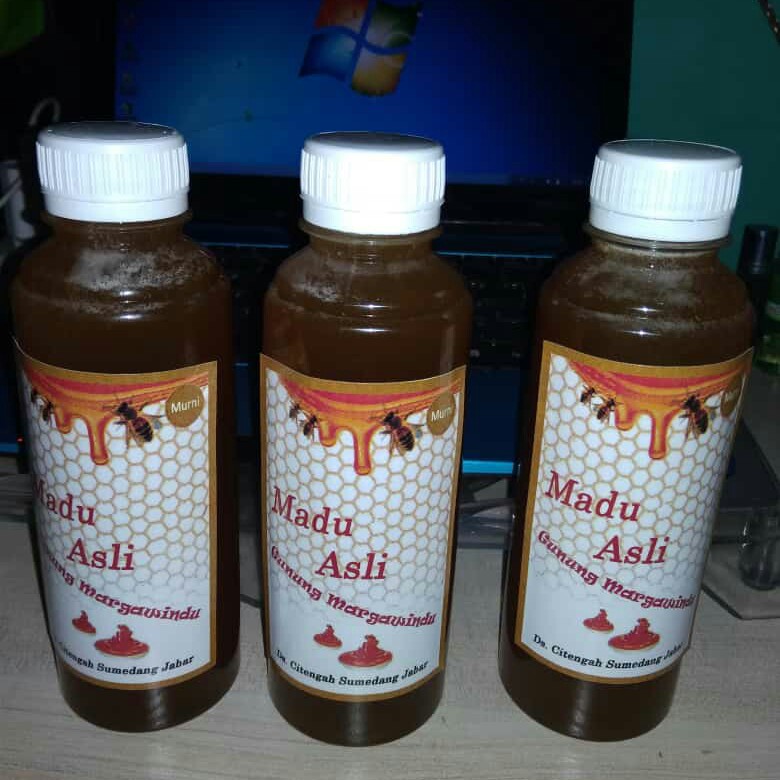 Madu Asli