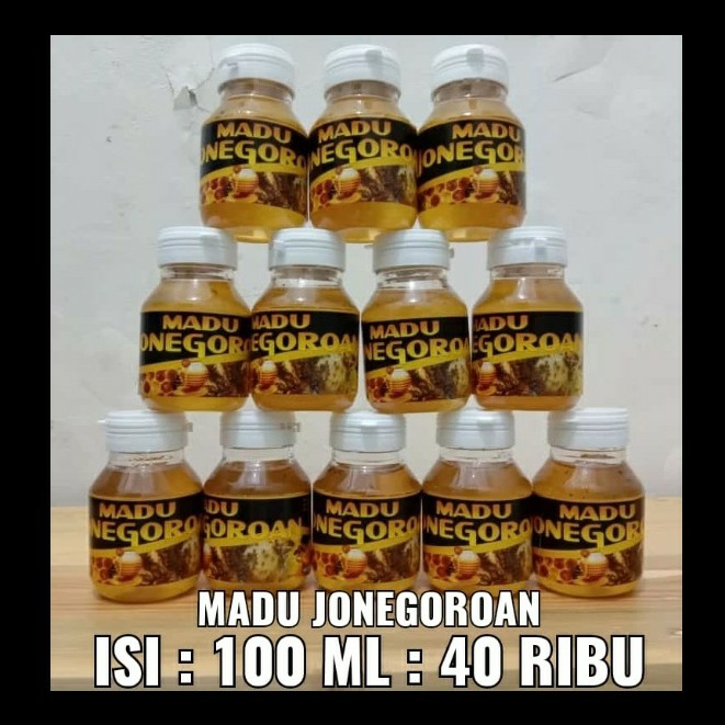 Madu Murni 100ml