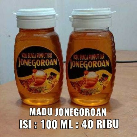Madu Murni 100ml 2