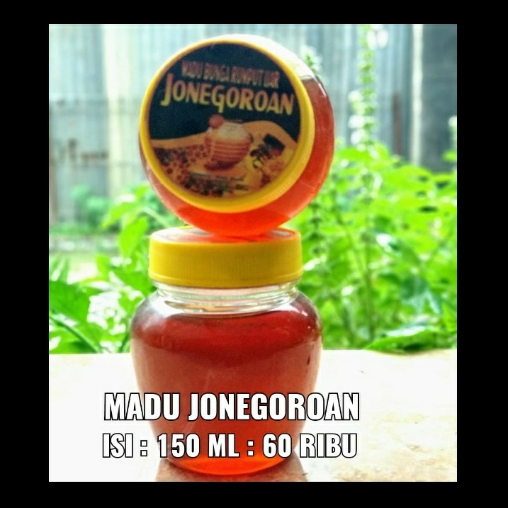 Madu Murni 150ml