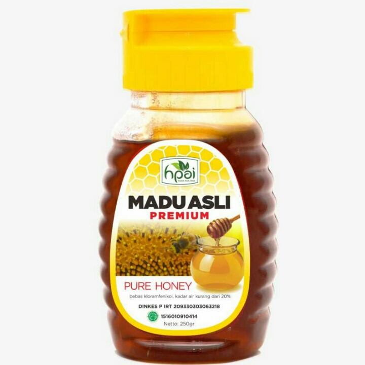 Madu Asli Premium