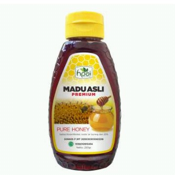 Madu Asli Premium