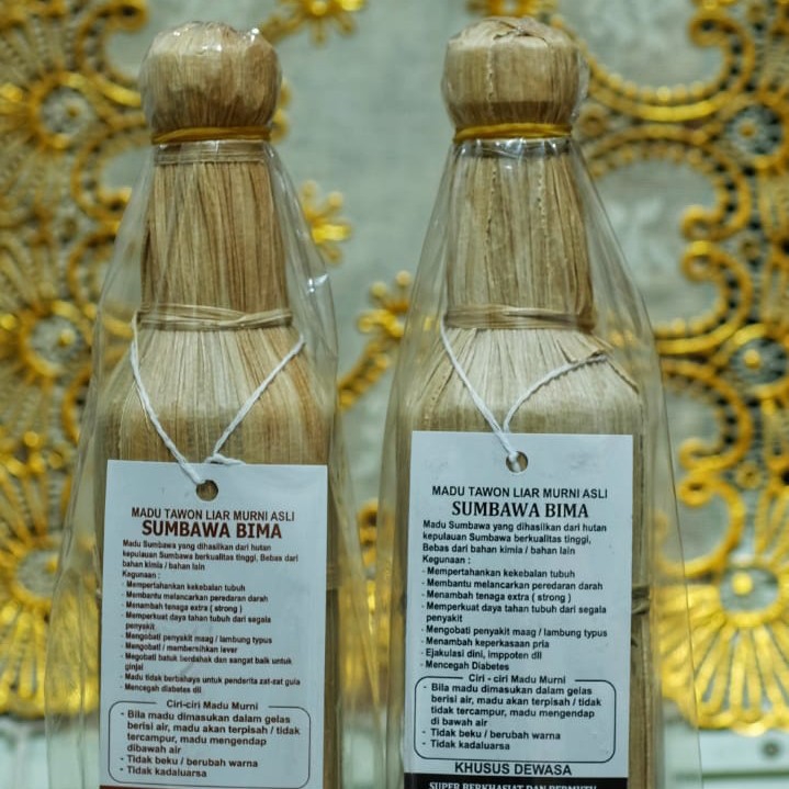 Madu Asli SUMBAWA 