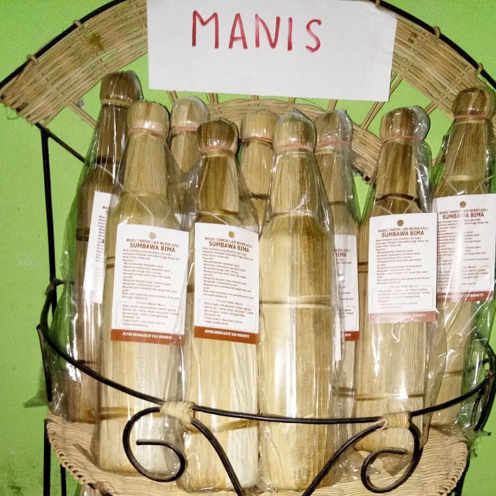 Madu Asli SUMBAWA  2