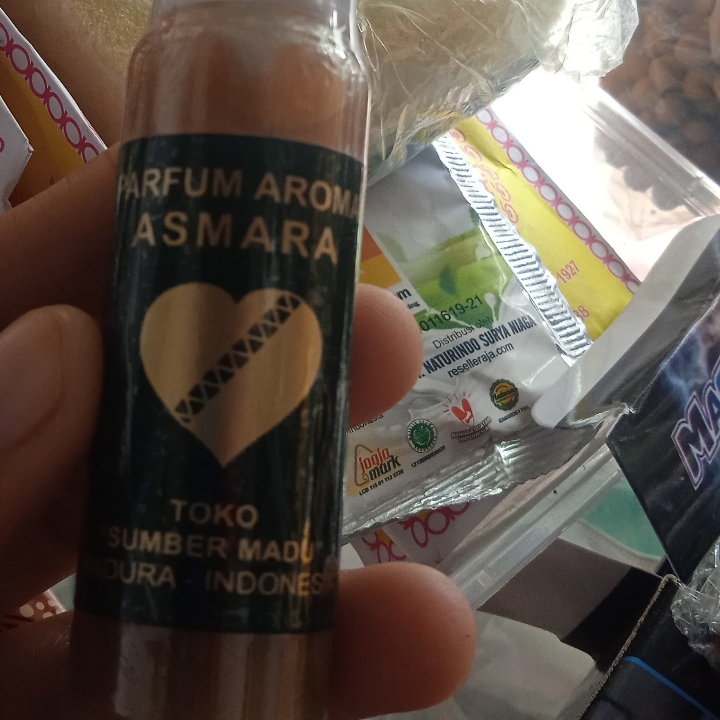 Madu Asmara Spray