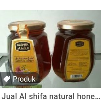 Madu Asyfa 250gr