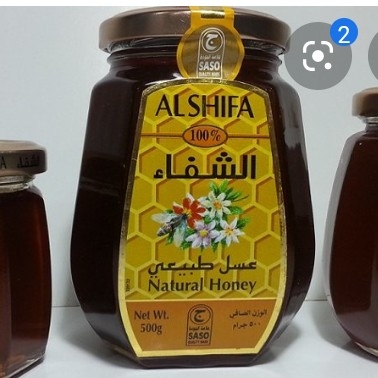 Madu Asyifa 500gr 2