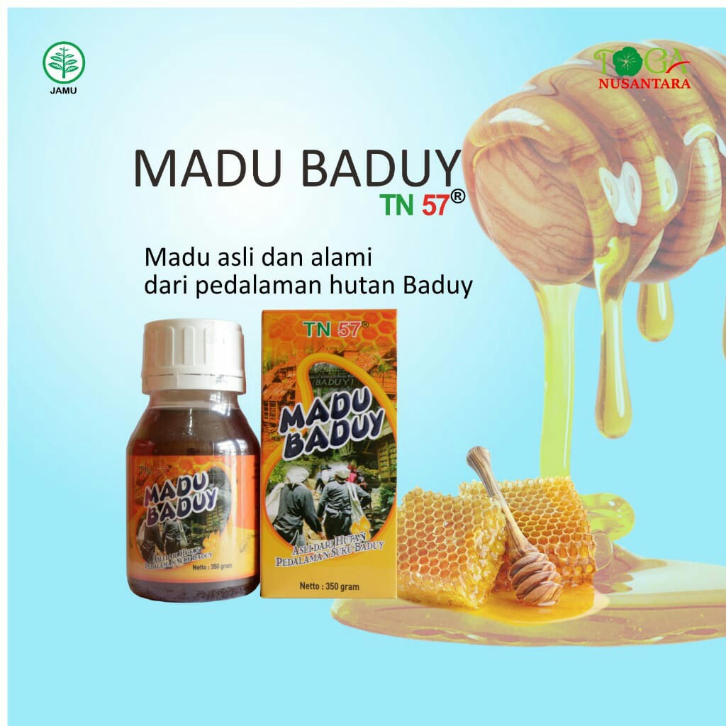 Madu Baduy