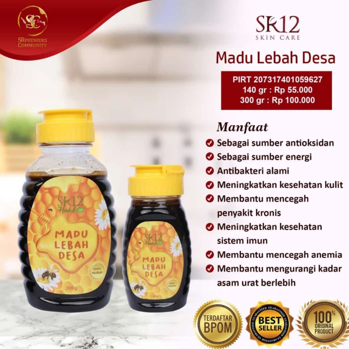 Madu Baduy SR12