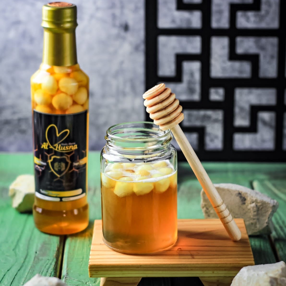 Madu Bawang 500gr