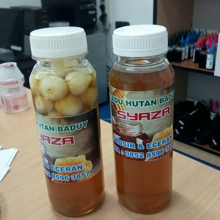 Madu Bawang Lanang