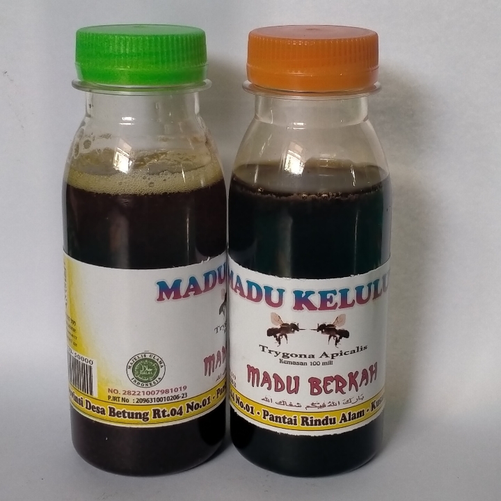 Madu Berkah