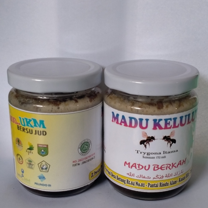 Madu Berkah