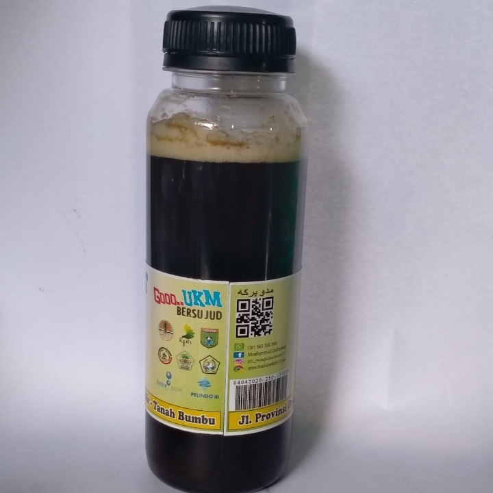 Madu Berkah 3