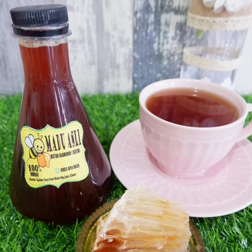 Madu Botol Kecil 270ml