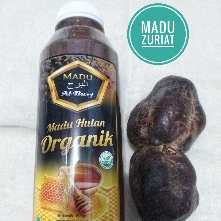 Madu Buah Zuriat
