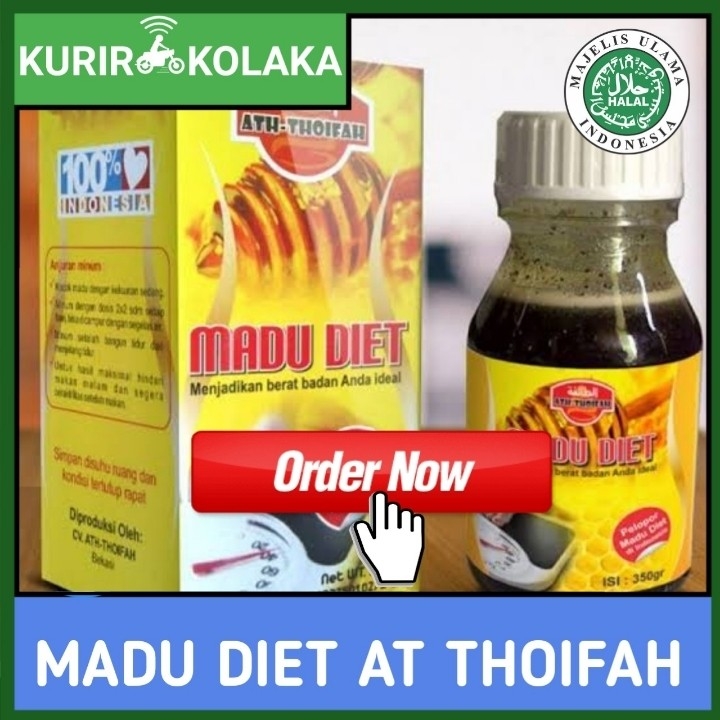 Madu Diet At Thoifah