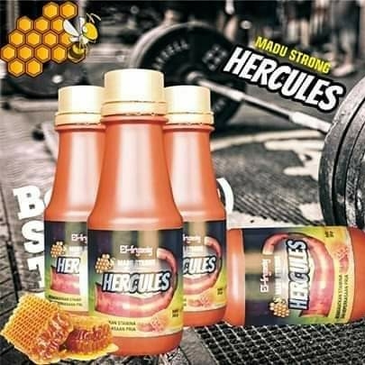 Madu Hercules 