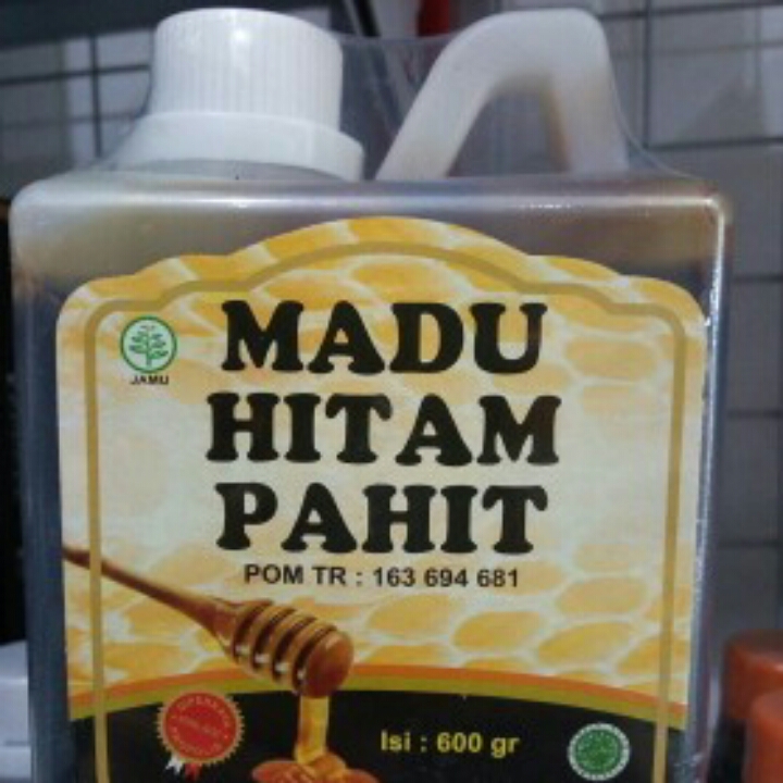 Madu Hitam Pahit