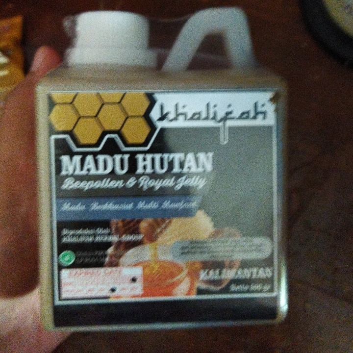 Madu Hutan