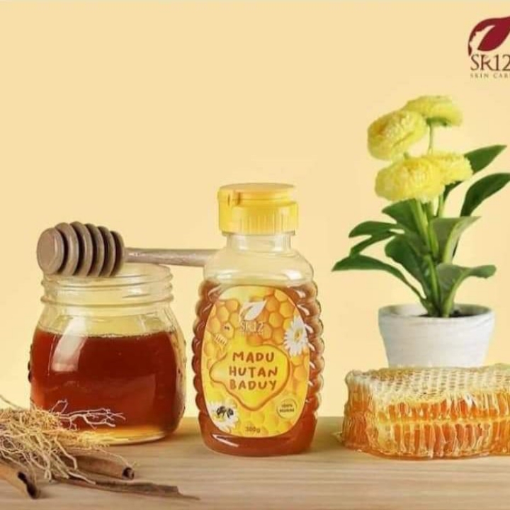 Madu Hutan Baduy