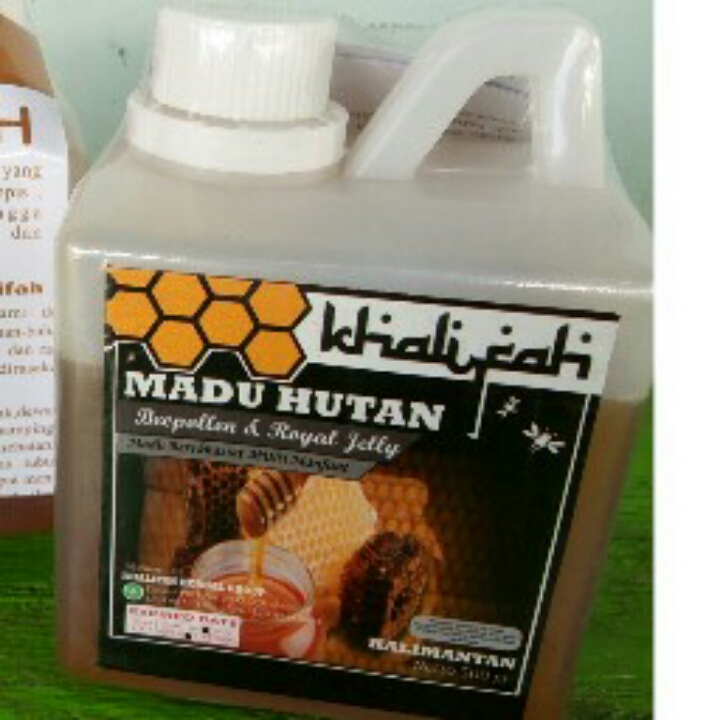 Madu Hutan Khalifah