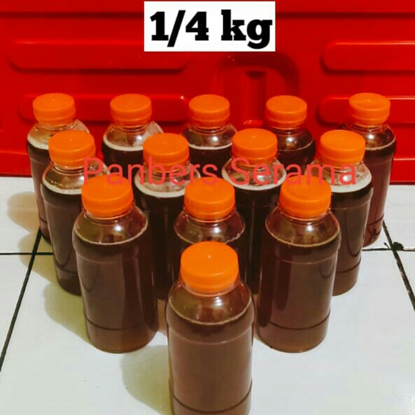 Botol Cabe Netto 250 Gram