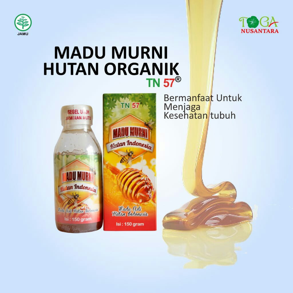 Madu Hutan Murni