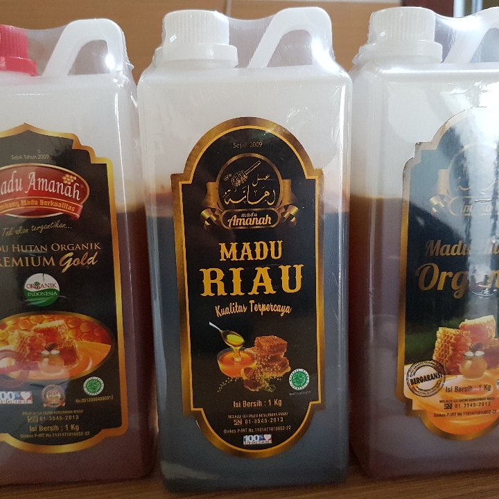 Madu Hutan Sialang