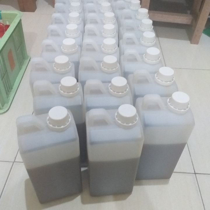 Madu Hutan Tiris