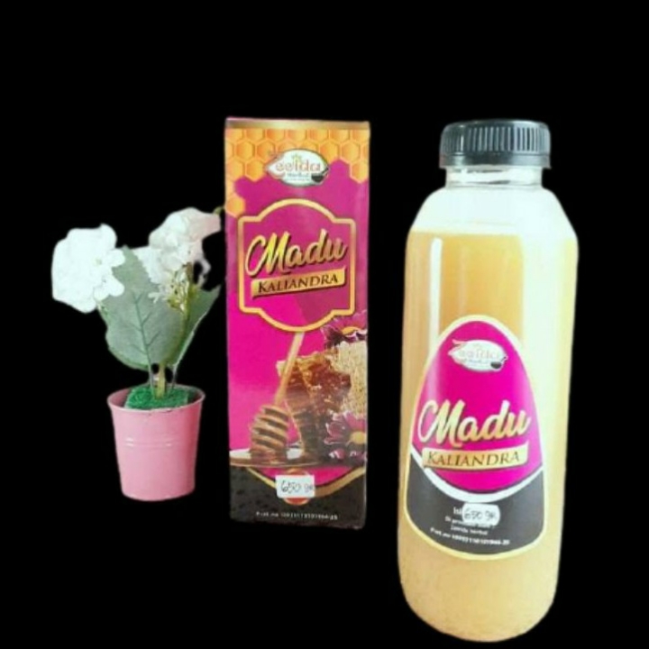Madu Kaliandra Zeeida 2