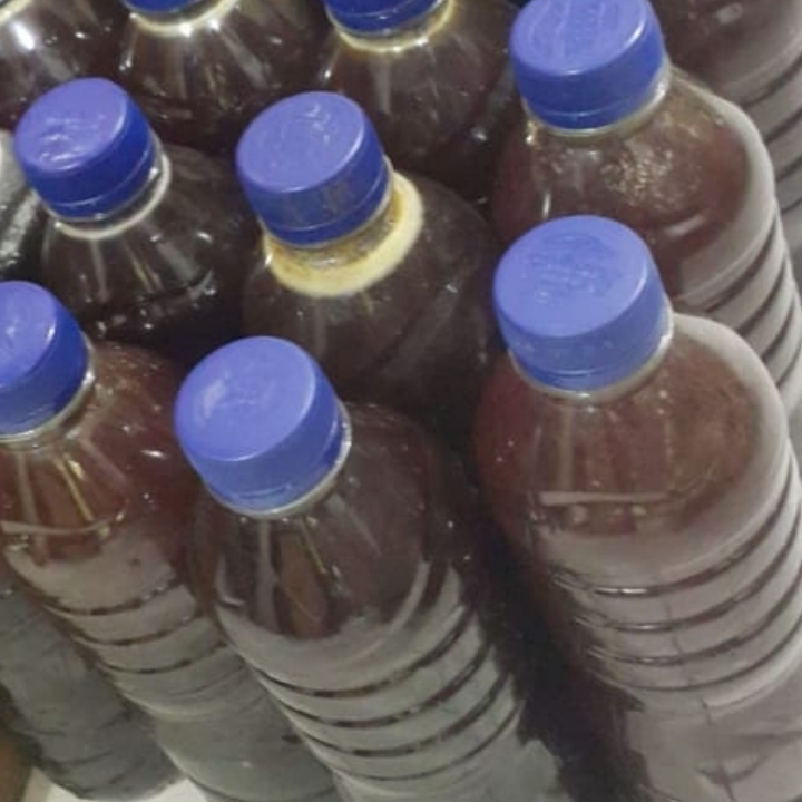 Madu Kampung Botol 600 Ml