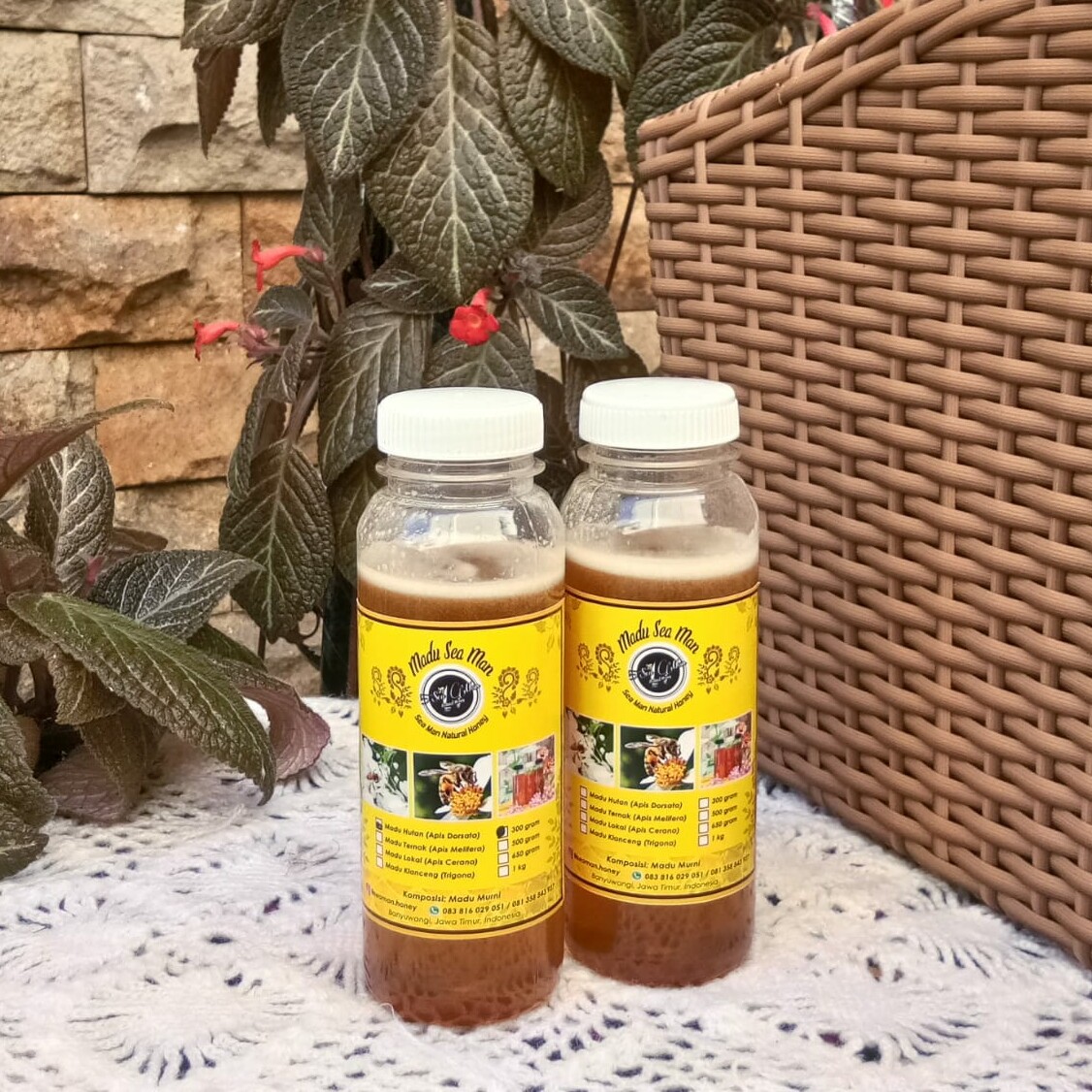 Madu Klenceng 125 Gram