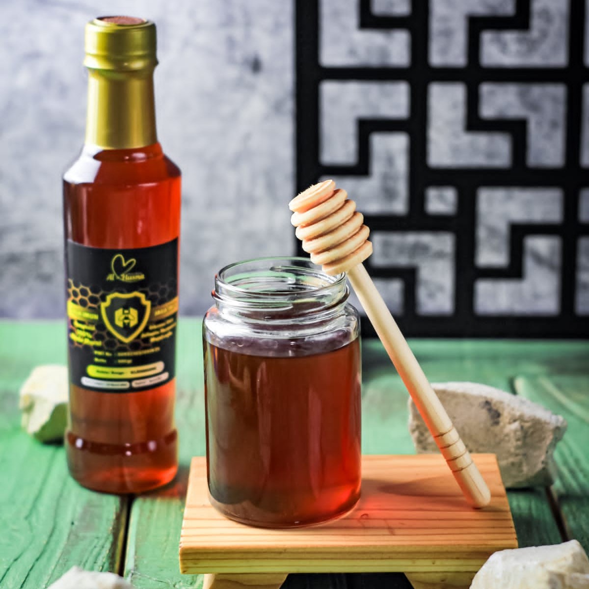 Madu Klengkeng 500gr