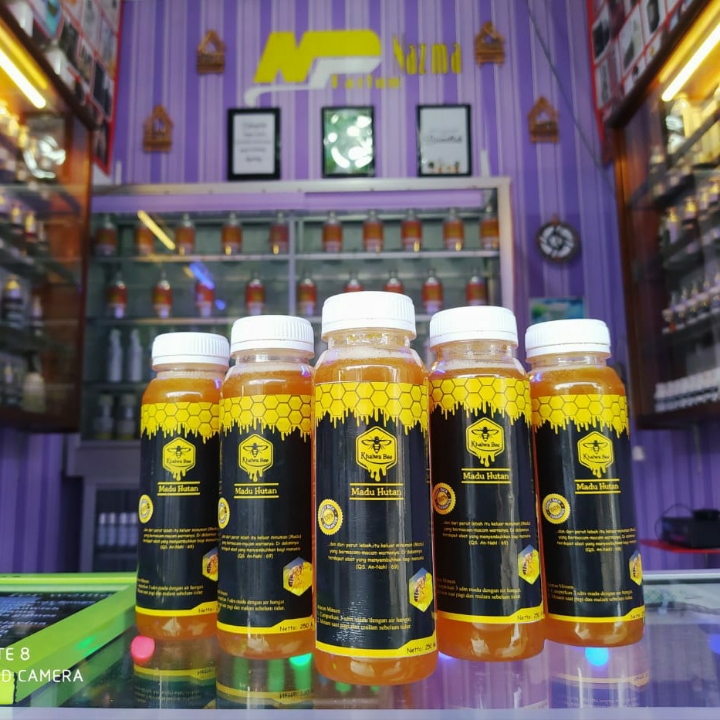 Madu Lebah Hutan
