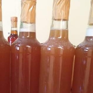 Madu Lebah Kerinci 2