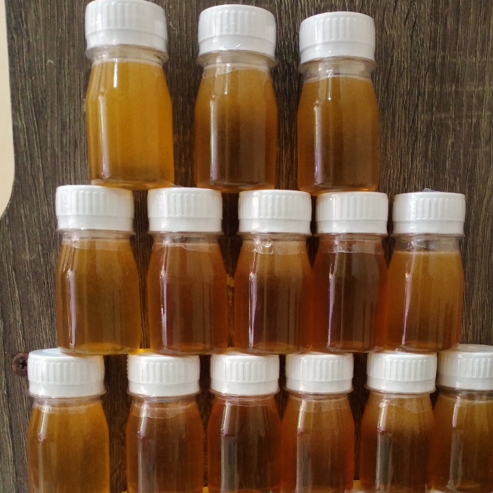 Madu Murni Asli Hasil Ternak Sendiri 2