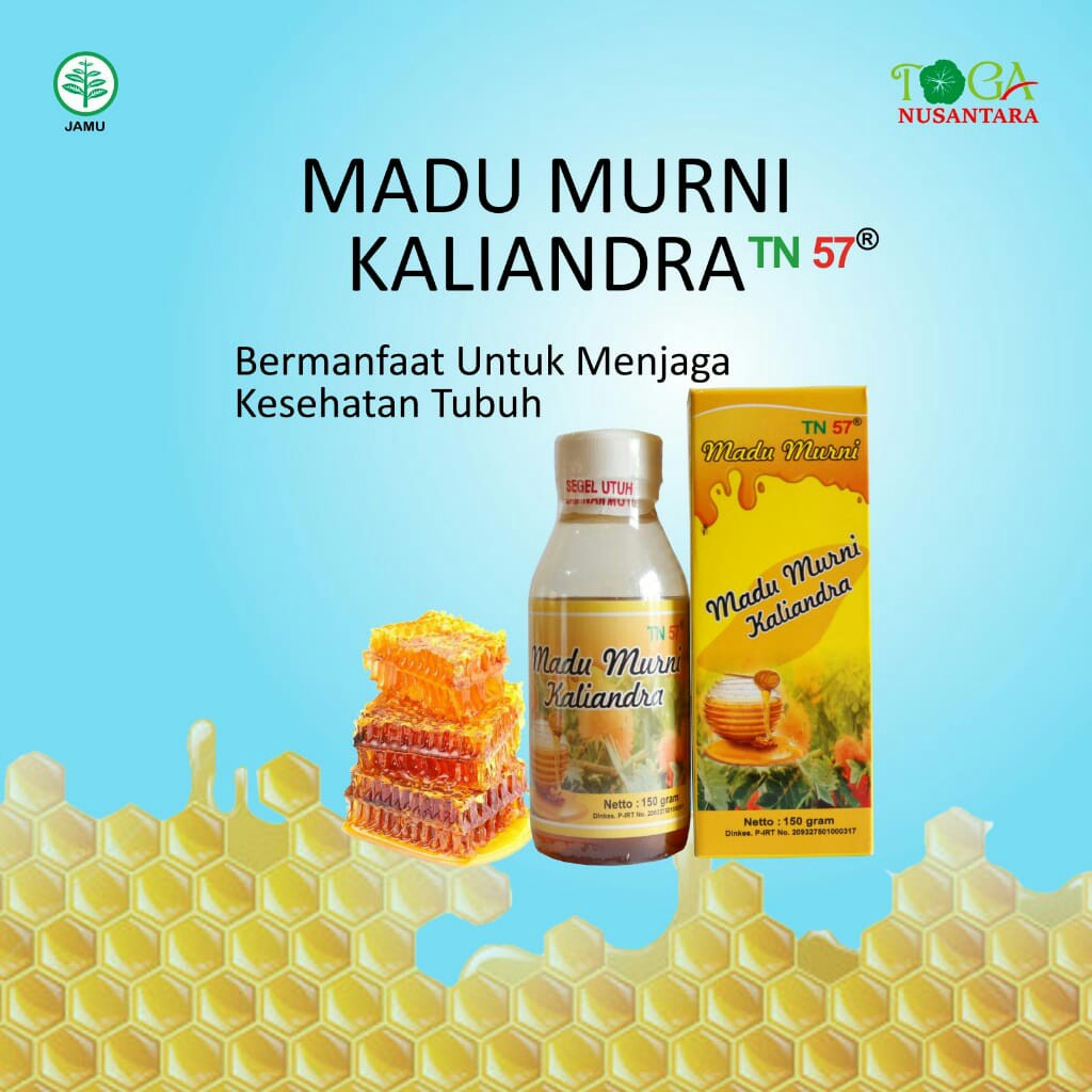 Madu Murni Kaliandra