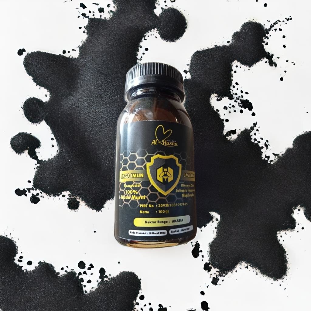 Madu Akasia 100gr