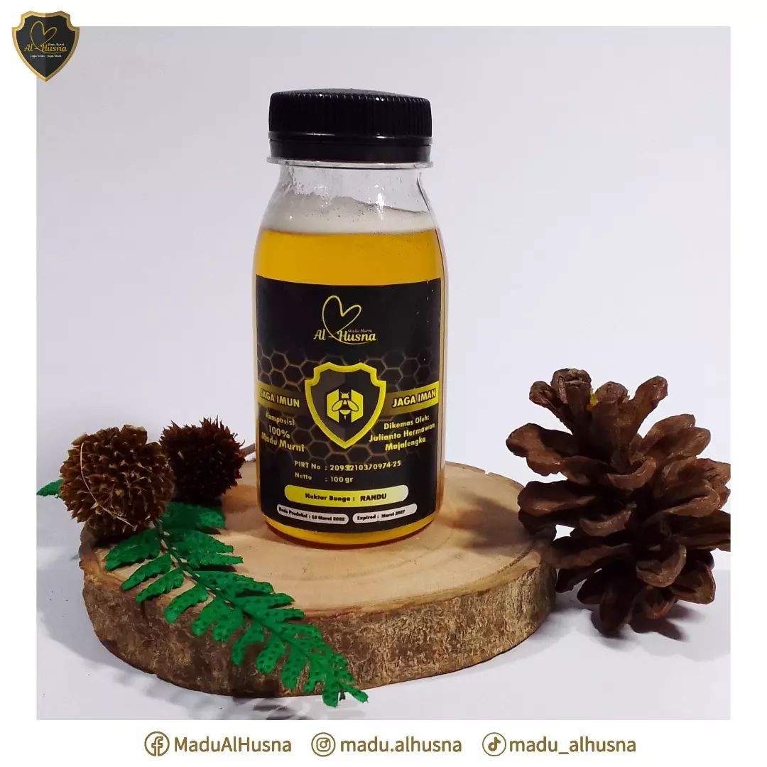Madu Randu 100gr
