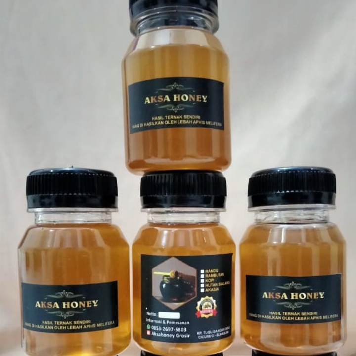 Madu Nektar Kopi