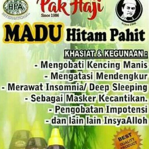 Madu Pahit