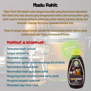 Madu Pahit 2